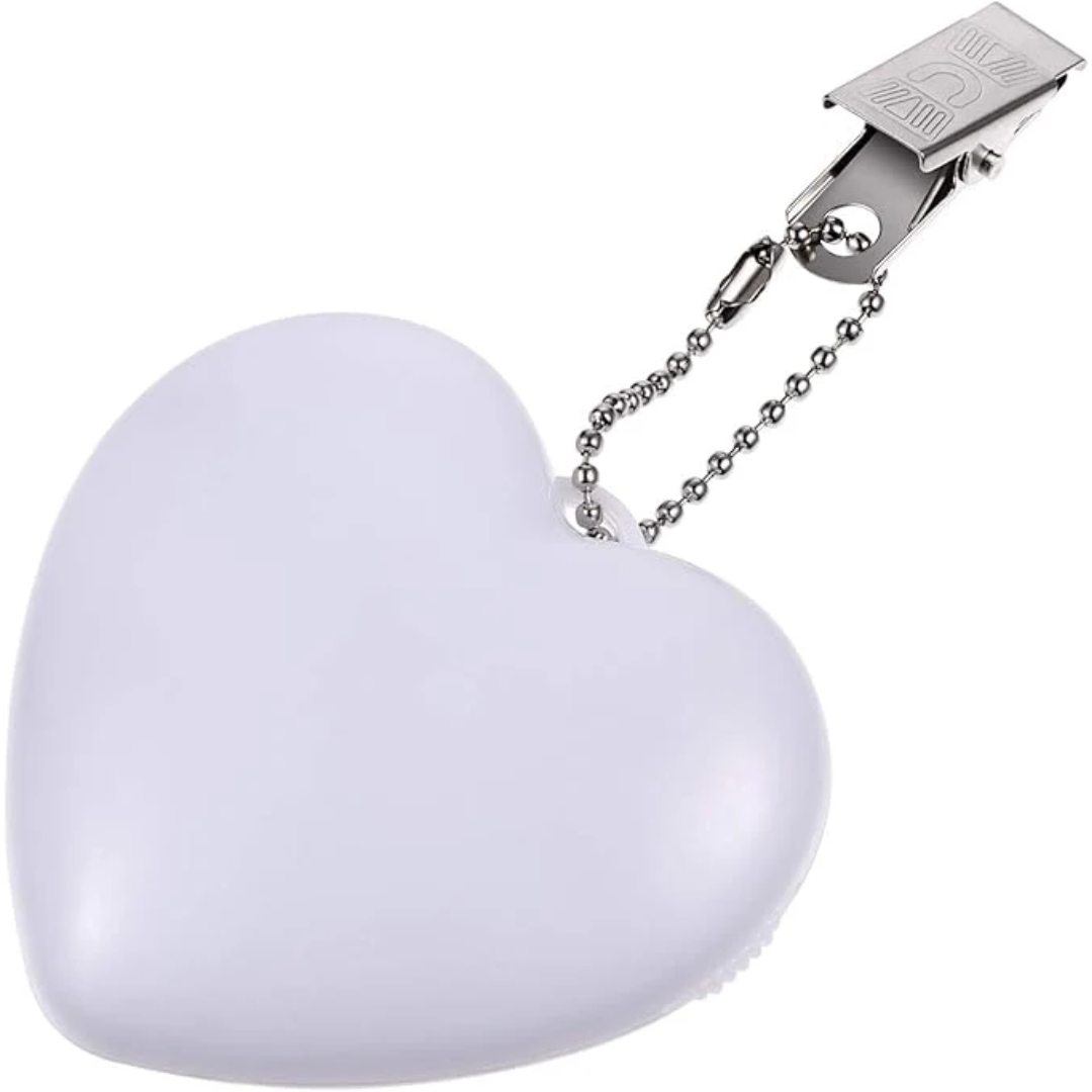 Glow Pouch™ Heart Light